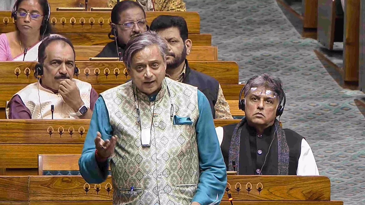Congress MP Shashi Tharoor called the Union Budget disappointing and a missed opportunity