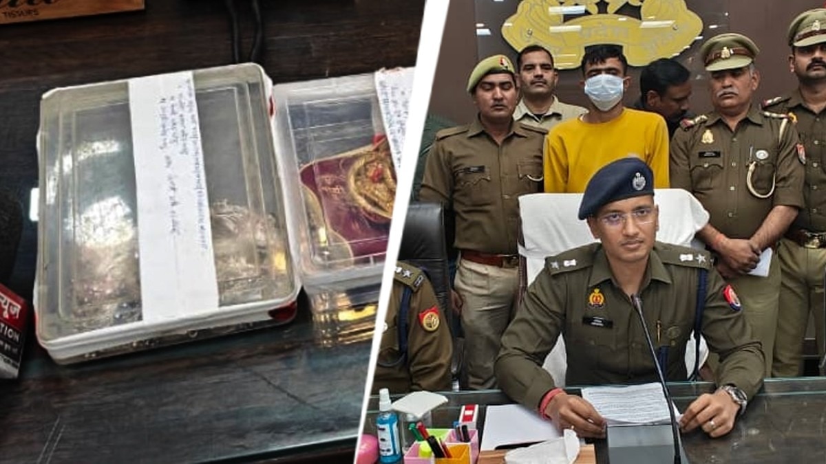 A sister fabricated a story of robbery at her in-laws' home to collect jewellery for her brother's wedding