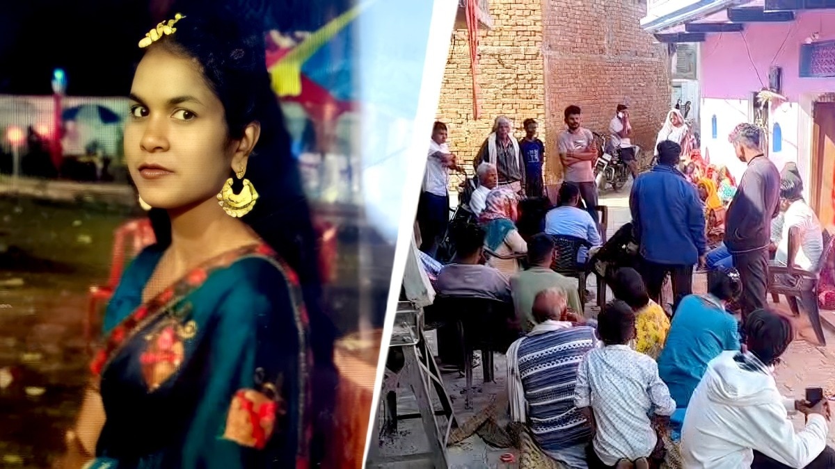 Murder accused arrested