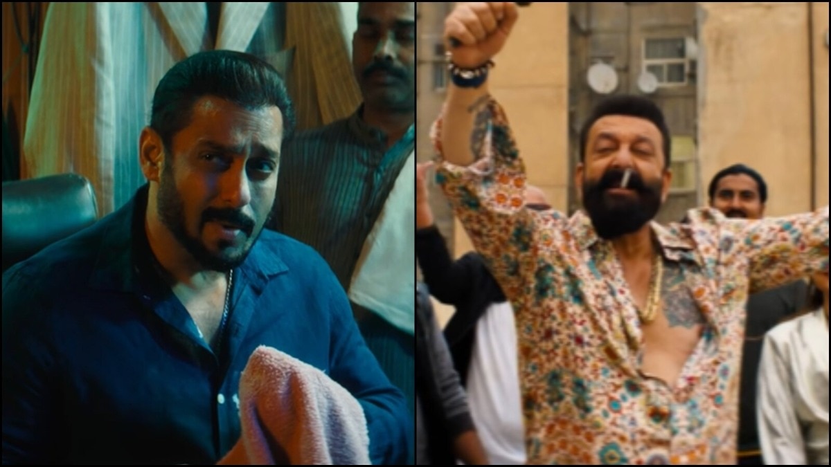 Salman Khan, Sanjay Dutt in 7 Dogs