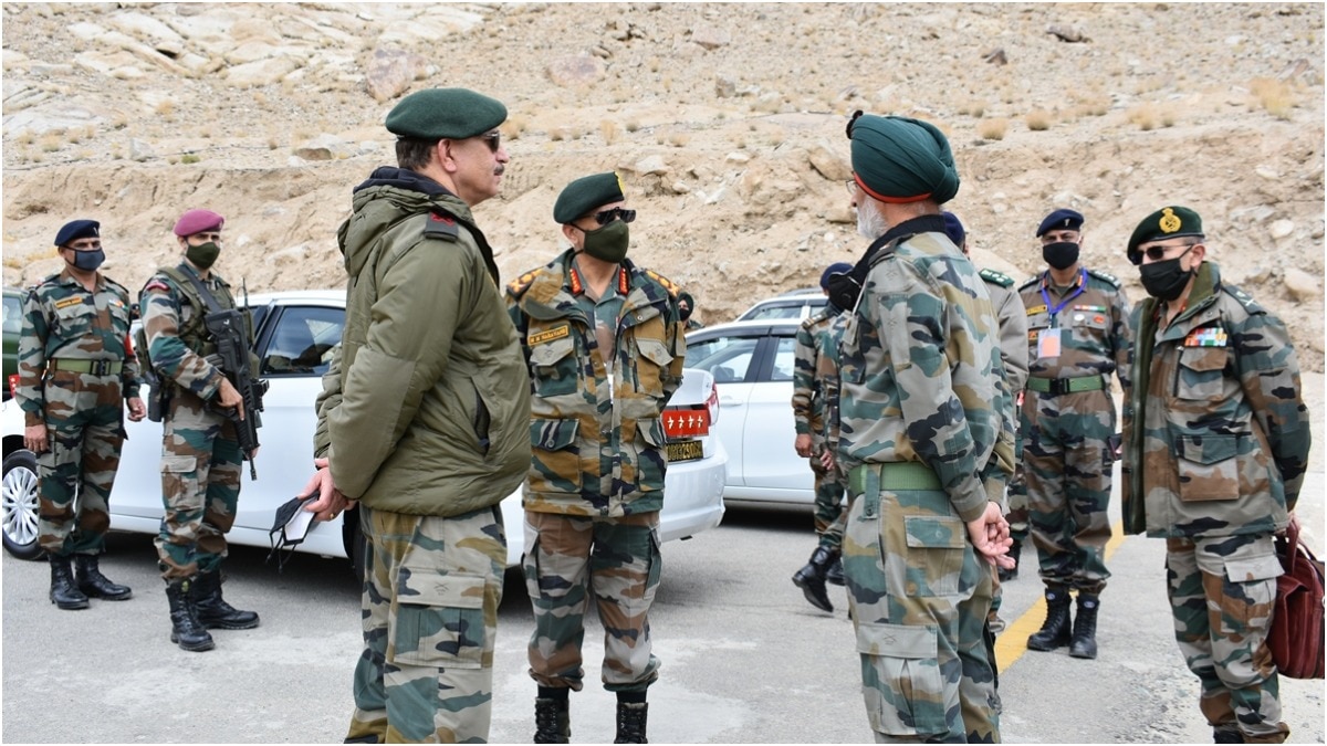 The then Sector Commander, Brigadier Saurabh Singh Shekhawat, said that the strong preparations of the Indian Army had averted war with China after the Galwan conflict