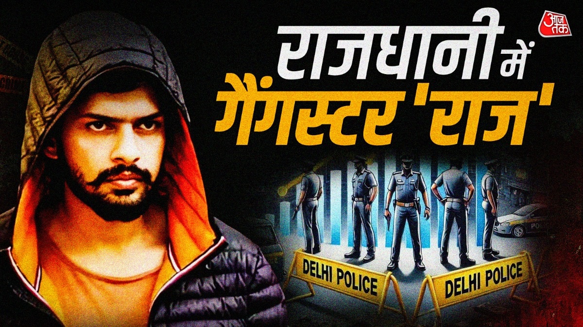 Most Wanted Gangster Active in Delhi