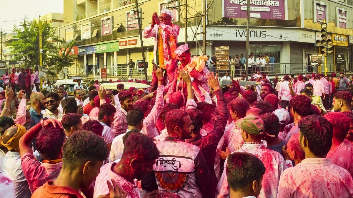 महाराष्ट्र पंचायत चुनावों के नतीजे आ गए. (Photo: PTI)