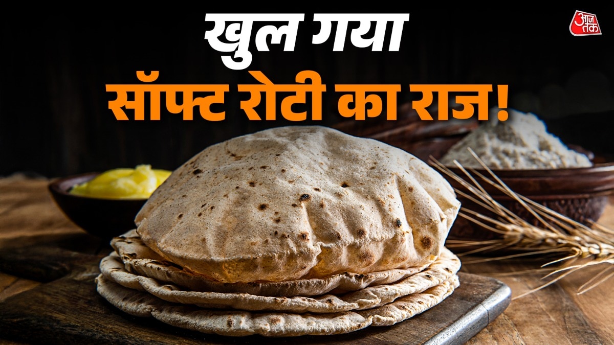 Soft Roti (Photo: ITG)