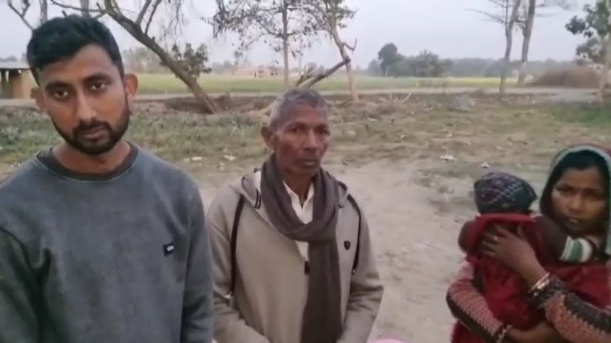 दो साल बाद जिंदा मिली पत्नी, ओटीपी से खुला राज. (Photo: ITG)