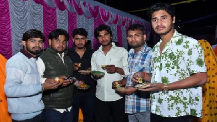 सड़क हादसे में 6 दोस्तों की मौत. (File Photo: Sandeep Meena/ITG)