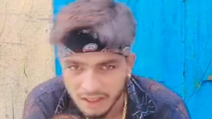 patna police arrested Criminal.