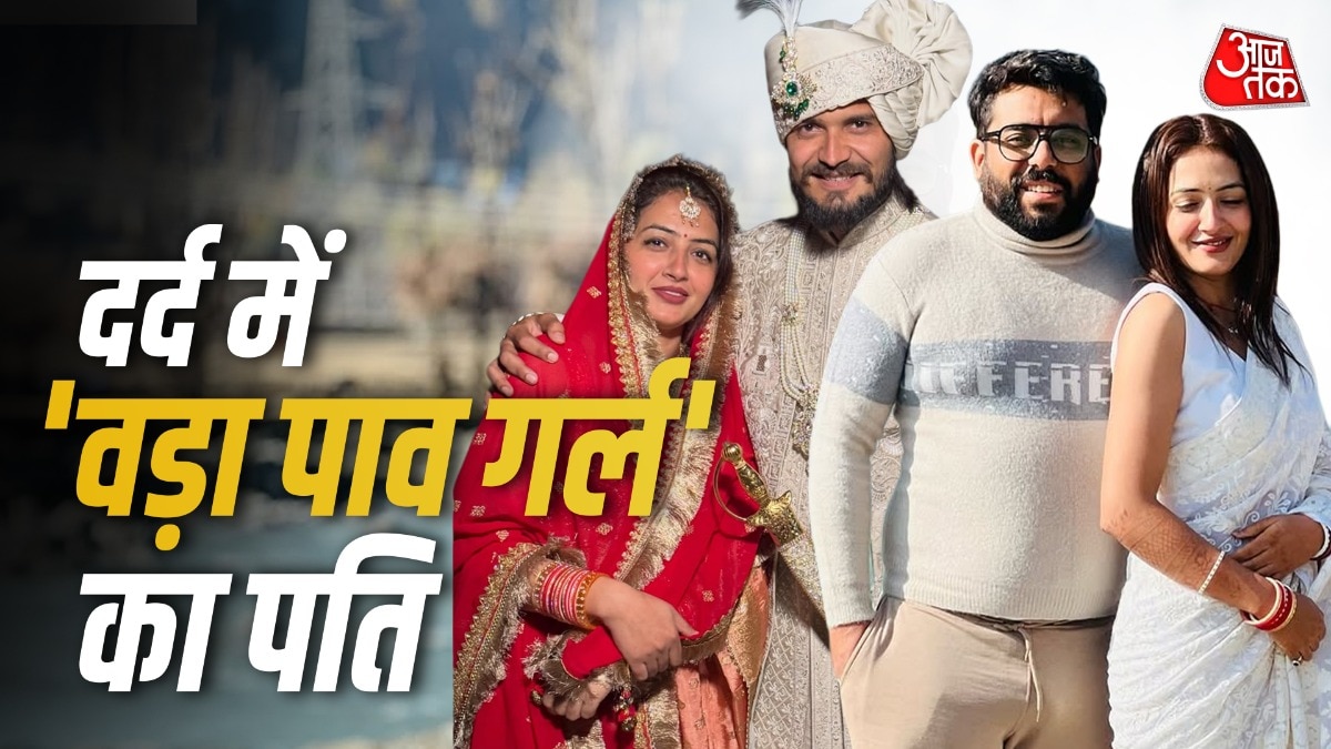 vada pav girl Chandrika Dixit