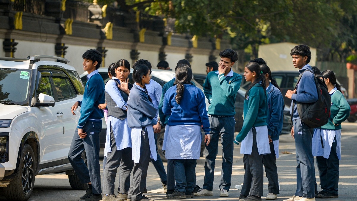 हरियाणा के कई स्कूलों को ऐसी झूठी धमकियां मिल चुकी हैं. ( Photo: PTI)
