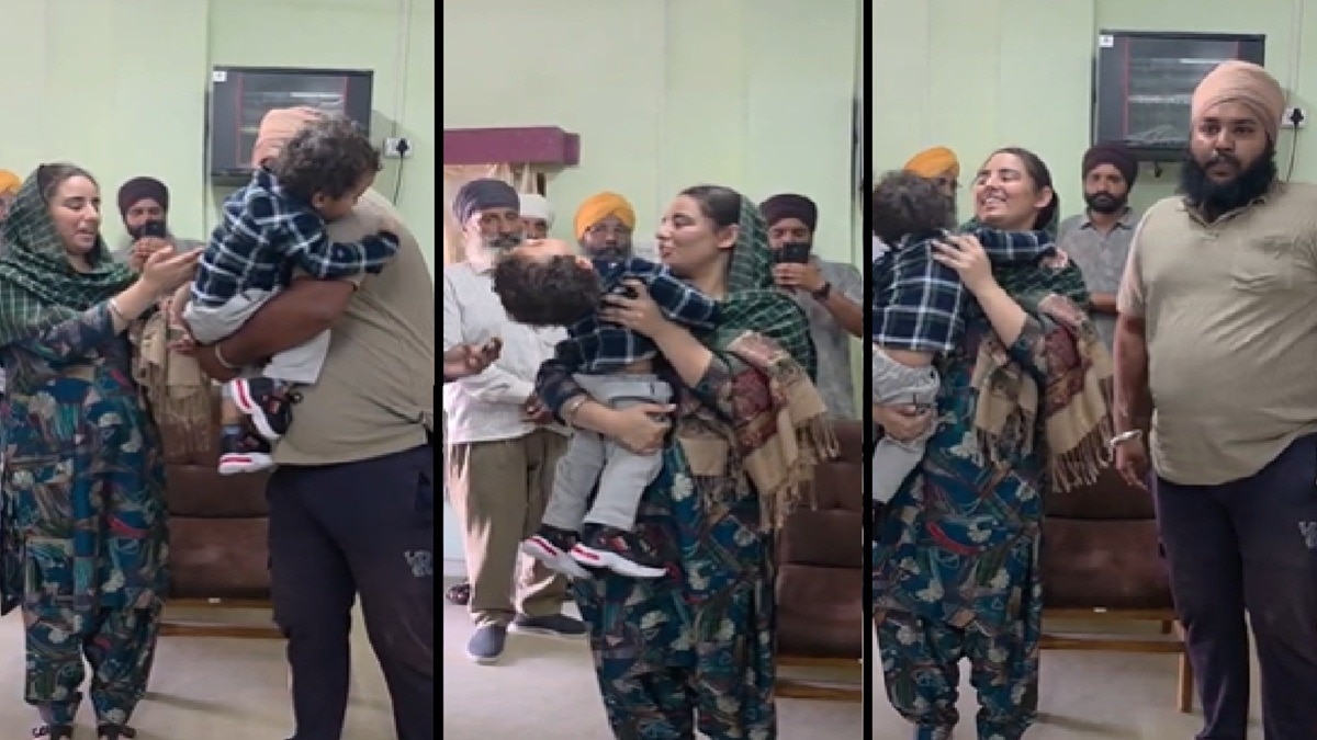 तलाक की दुखद तस्वीर (photo:itg)