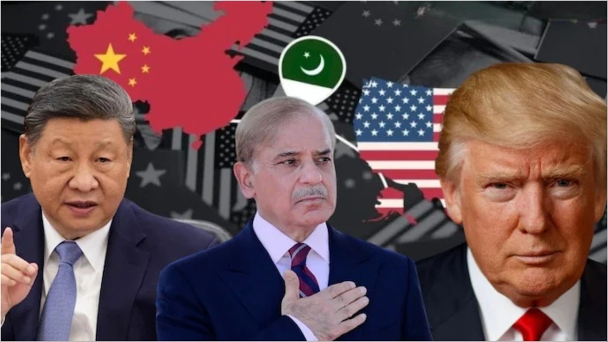 xi jinping, shehbaz sharif, donald trump