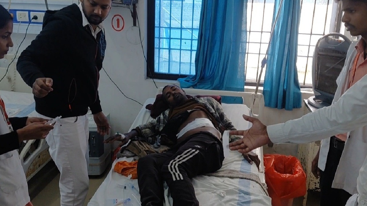  बदमाशों ने घर आकर युवक को मार दी गोली (Photo: itg)