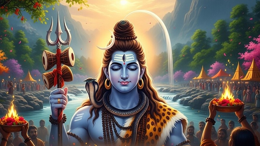 महाशिवरात्रि 2026 लका राशियां (Photo: ITG)