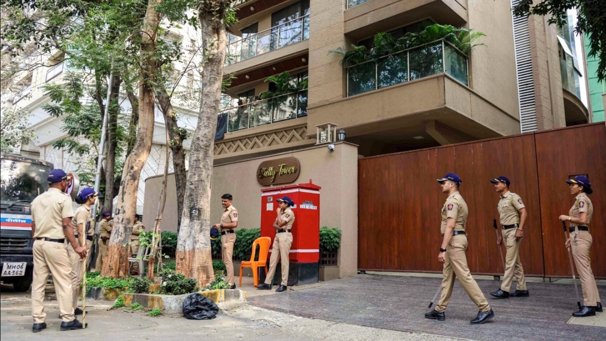 Rohit Shetty Residence Firing Case