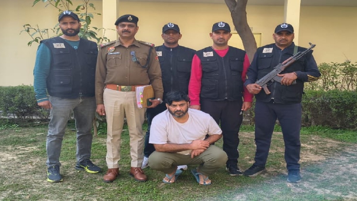 सोमबीर की लॉरेंस बिश्नोई और काला जठेड़ी गैंग से गहरे संबंध हैं. (Photo: ITG)