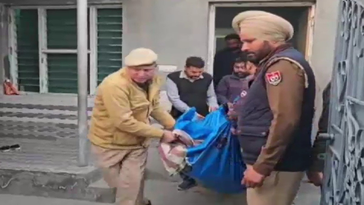 Sangrur Husband Kills Wife in Khandebad Village