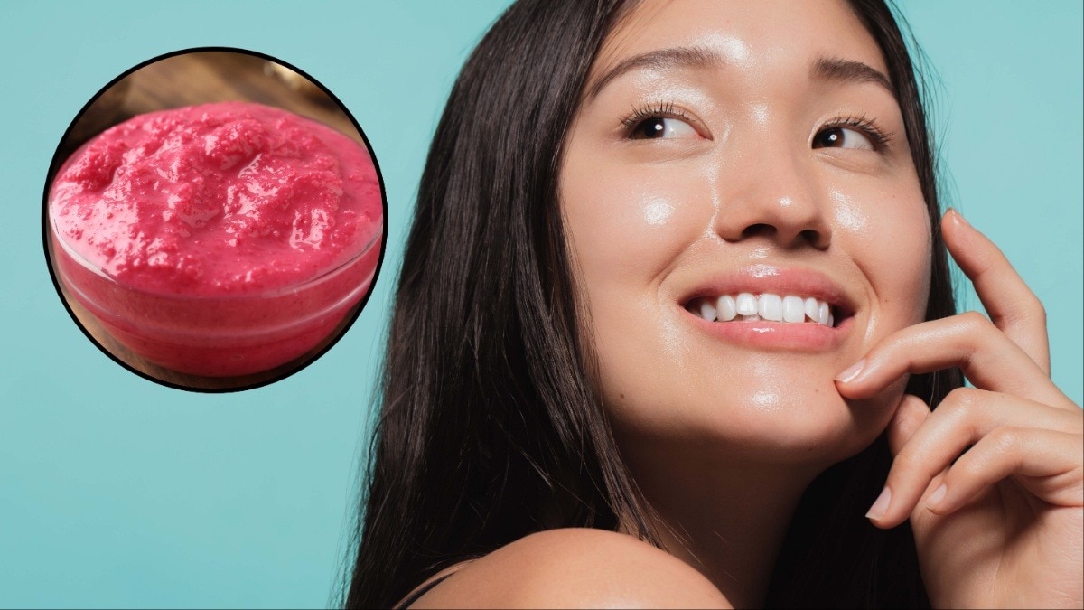 चुकंदर से घर पर बनाएं ये 4 फेस मास्क, चेहरे पर आएगा गुलाबी निखार (Photo- Getty Image)