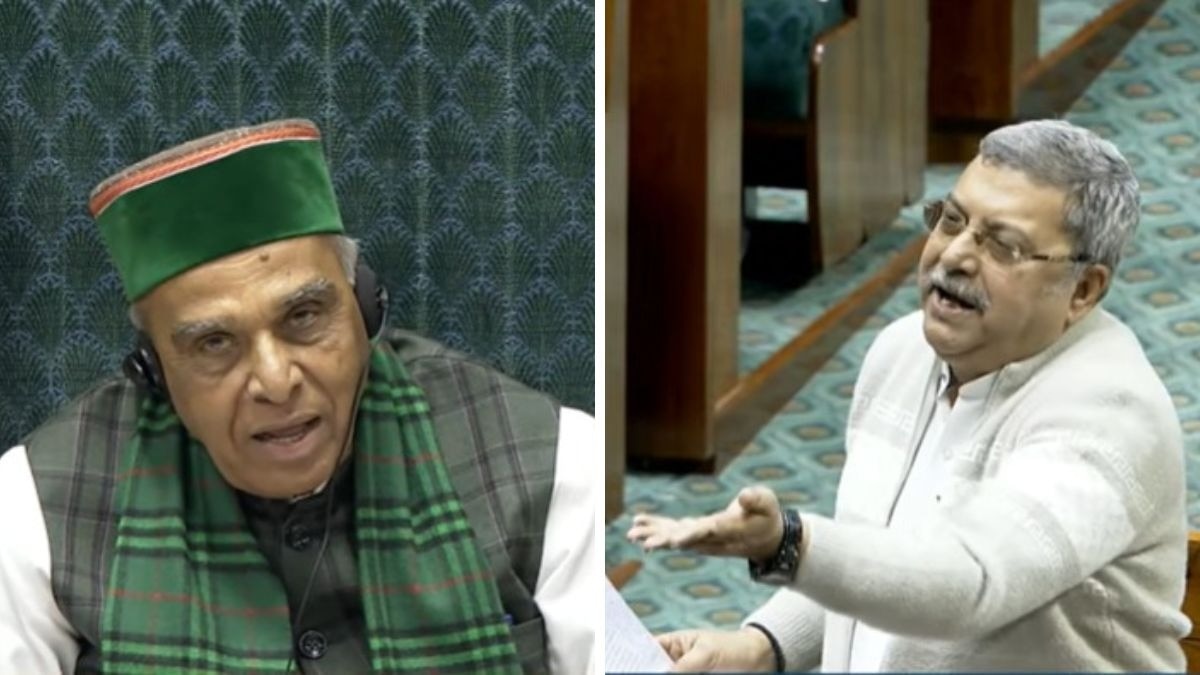 Jagdambika Pal, Kalyan Banerjee