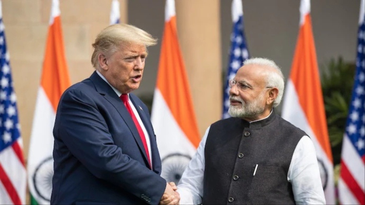 trump, modi