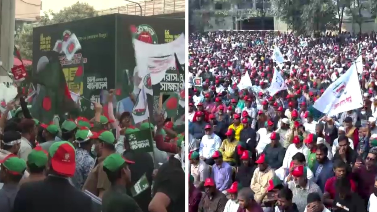 Bangladesh Election 2026