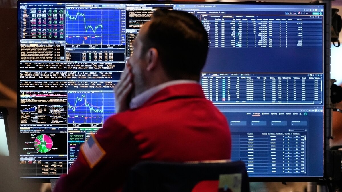 US Stock Market Fall