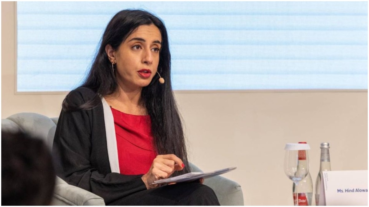 UAE Diplomat Hind Al-Owais