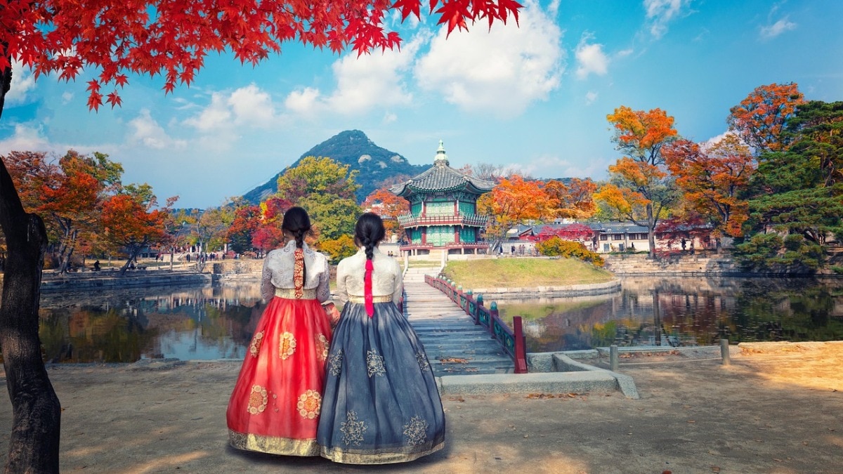  Korean politician women import statement