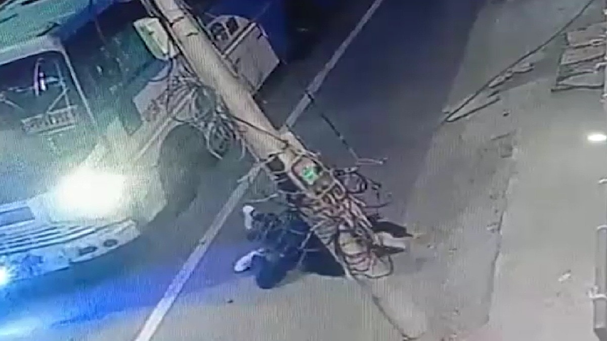  Haldwani Poison Victim Thrown from Bus