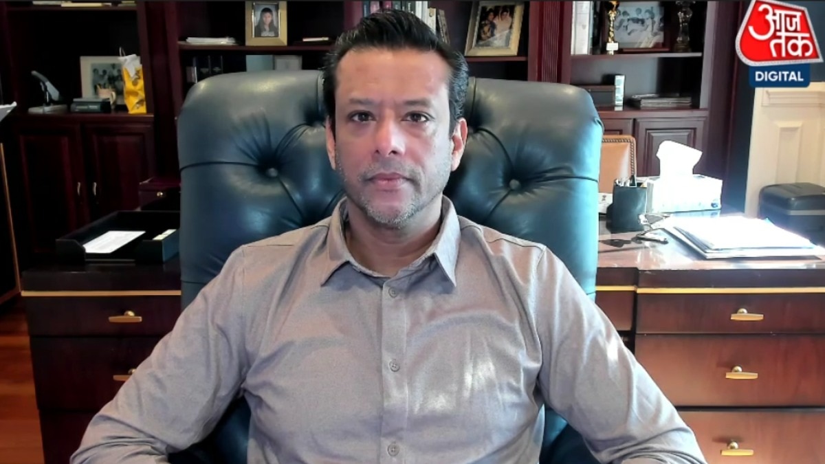 sheikh hasina son sajeeb wazeb