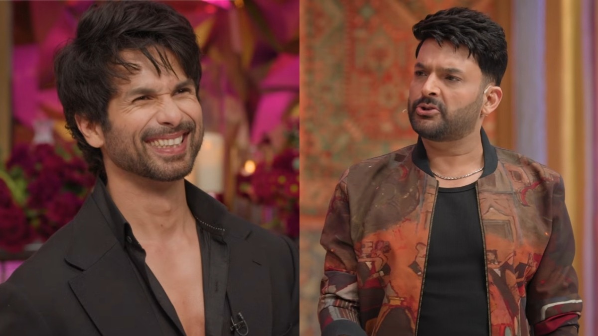 shahid kapoor and kapil sharma