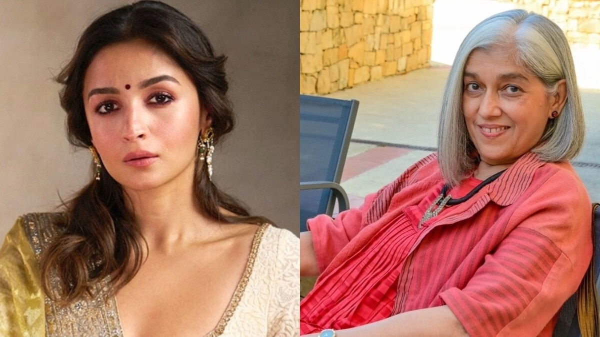 आलिया के लिए बोलीं रत्ना पाठक (Photo: Instagram @aliaabhatt/ratnapathak.s)