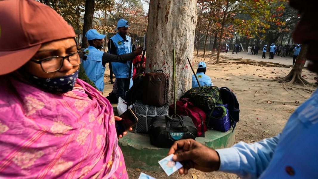  चुनाव देश के राजनीतिक भविष्य, संविधान में संभावित बदलाव और अंतरराष्ट्रीय संबंधों की दिशा तय कर सकता है.( Photo: AP)
