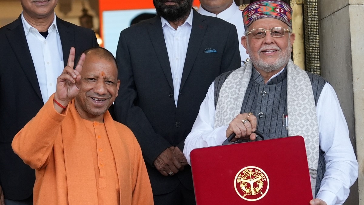 cm yogi adityanath budget bjp 2027 assembly elections target