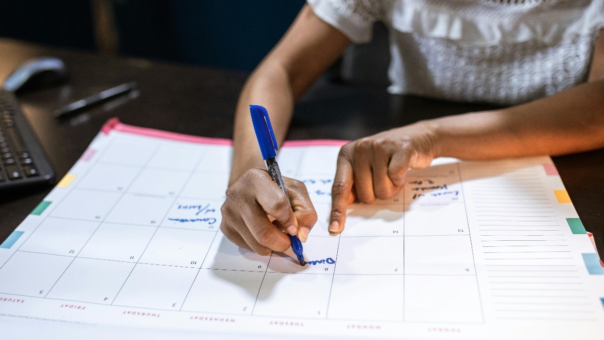 उत्तर प्रदेश एजुकेशन सर्विस सिलेक्शन आयोग की ओर से साल 2026 के लिए परीक्षा का कैलेंडर जारी कर दिया है. (Photo : Pexels)