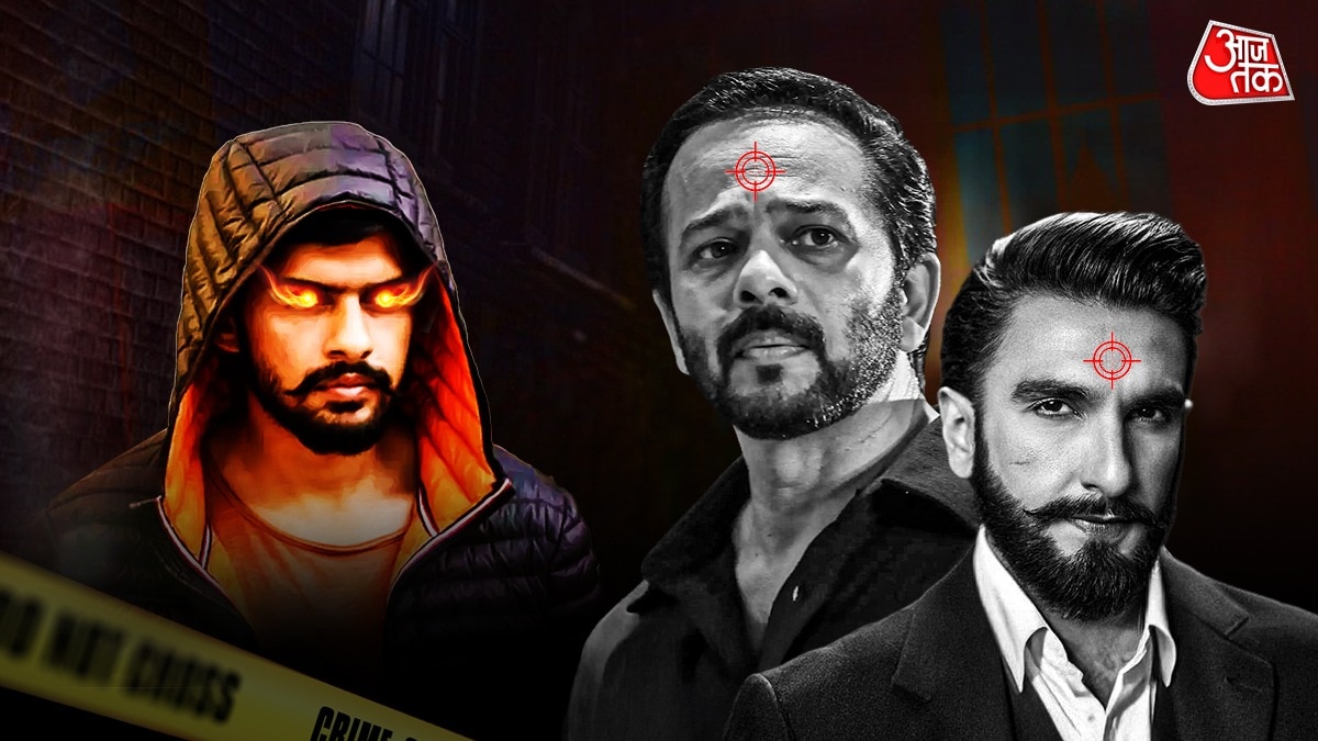 lawrence bishnoi's luming threat has an eerie similarity to bollywood's 90s gangster era 