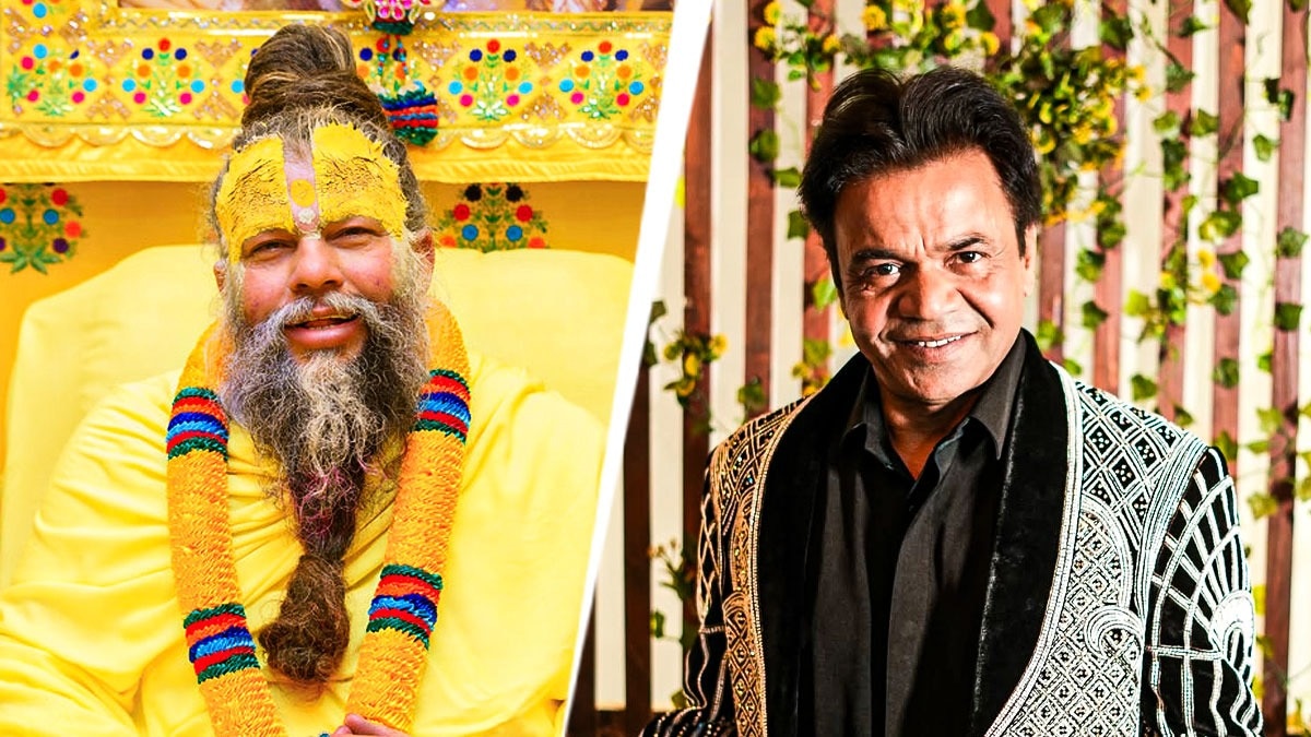 Premanand Maharaj-Rajpal Yadav