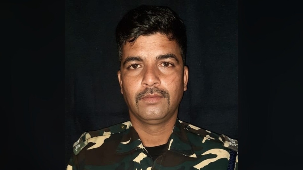 ssb soldier tinku kumar missing 