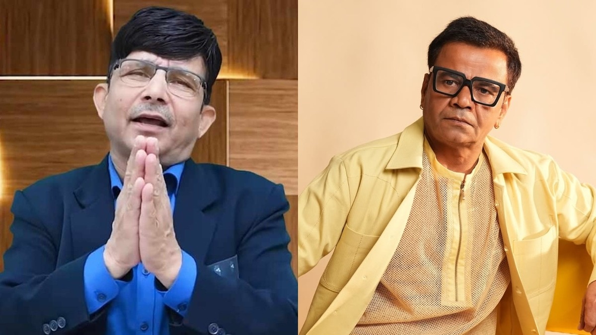 Kamaal Rashid Khan on Rajpal Yadav case