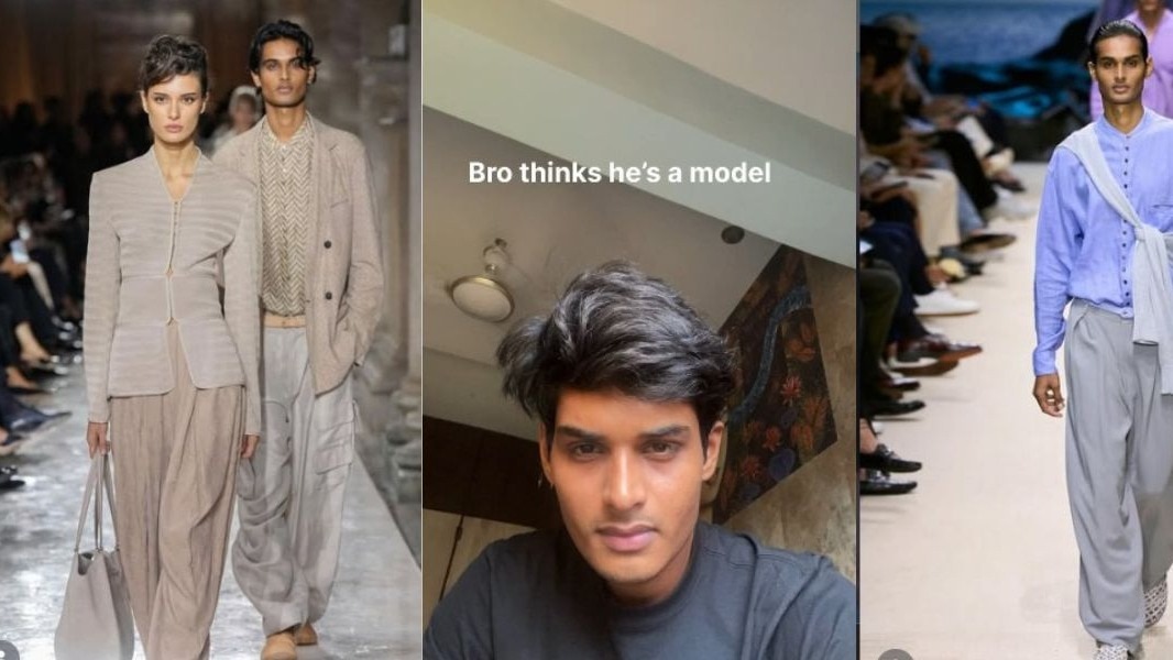 यह कहानी बताती है कि हिम्मत और मेहनत से करियर की दिशा बदली जा सकती है. ( Photo: Instagram/@shubham_vaidkar)