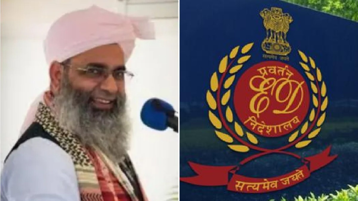 UK Citizen Maulana Shamsul Huda Khan's story