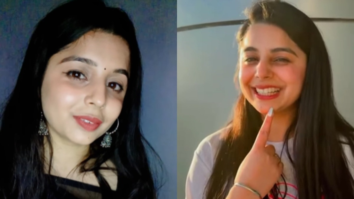 22 वर्षीय निकिता को कार से कुचल दिया.(Photo: instagram/im__nb_nikitabajaj)