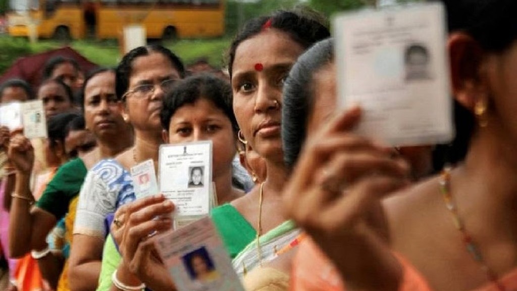 Kerala Local Body Election 2025 first pahse voting