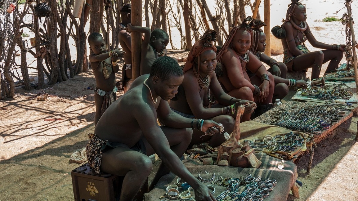 दर्दनाक है नामीबिया का इतिहास (Photo - Pixabay)