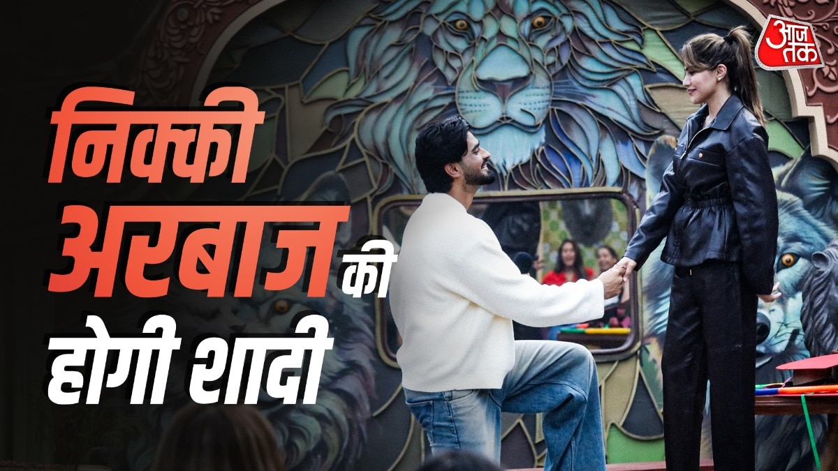 arbaaz patel proposes nikki tamboli
