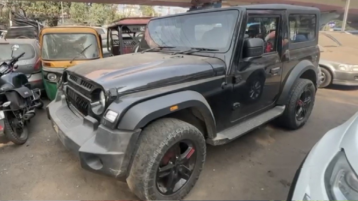 rape with minor girl in different cars at Bhopal