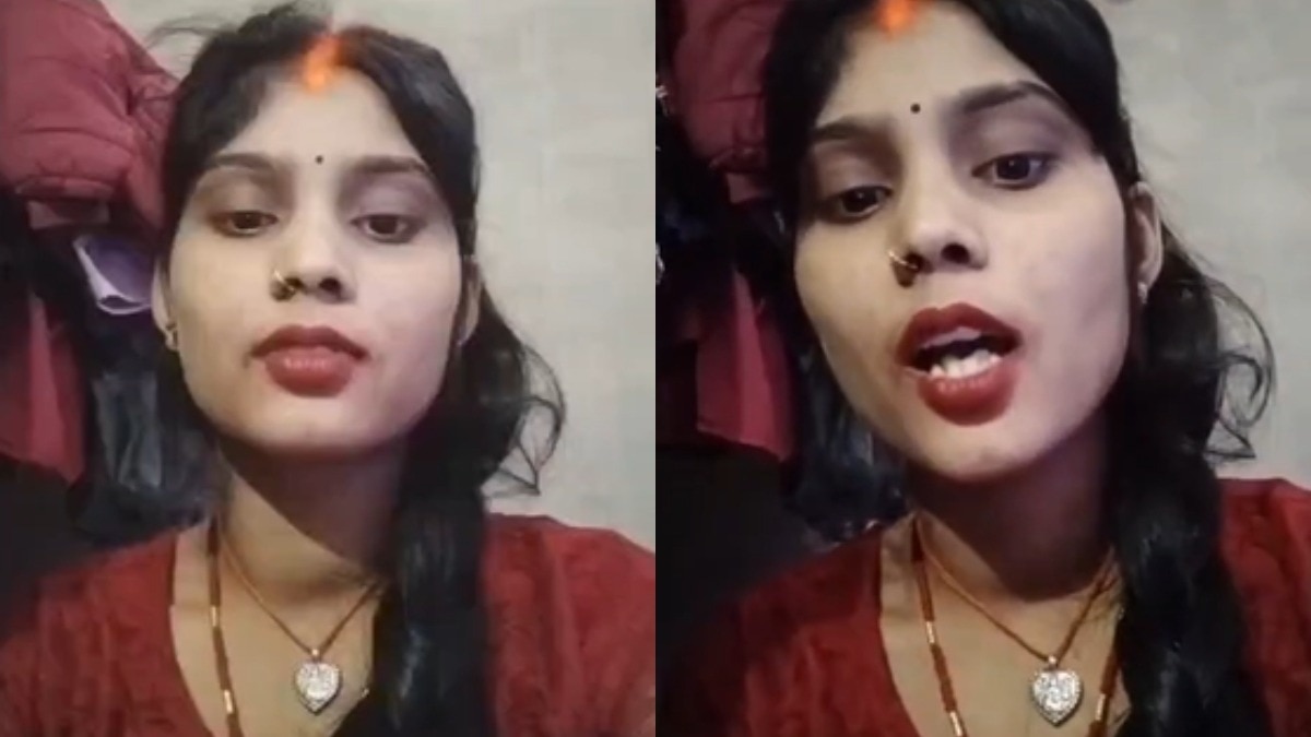 वीडियो वायरल.(Photo: Screengrab)