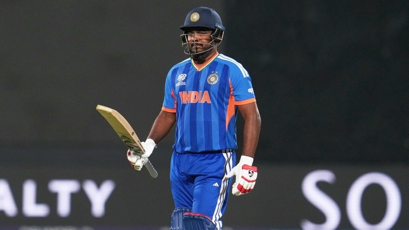 Sanju Samson