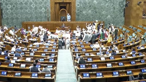 Parliament Proceedings Lok Sabha