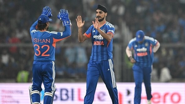 वर्ल्ड कप में आज भारत-नामीबिया का मुकाबला है. (Photo: Getty)