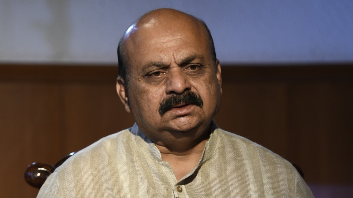 गुजरात से लौटे बायरती बसवराज को सीआईडी ने दबोचा (Photo: ITG)